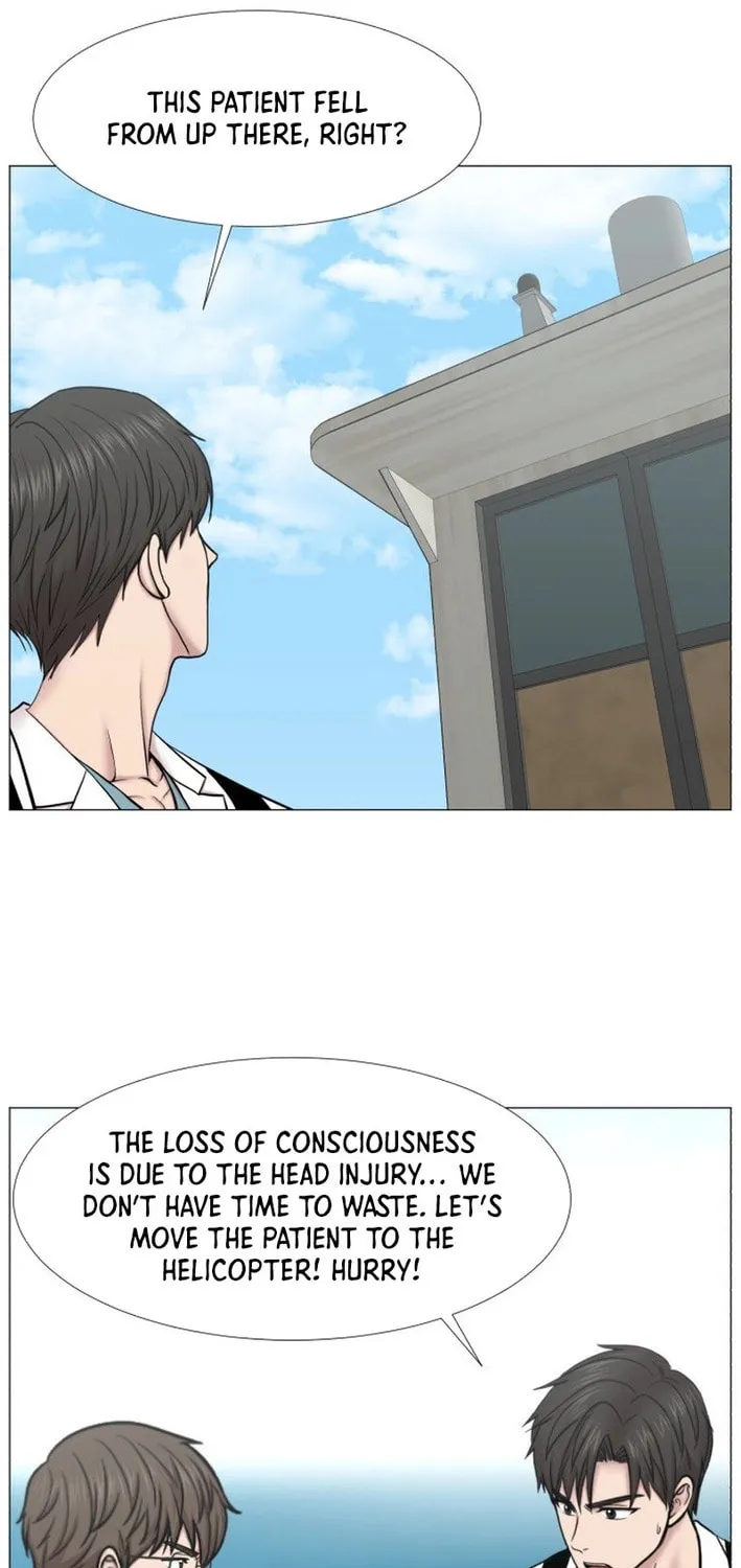 Trauma Center Chapter 99 page 37 - 