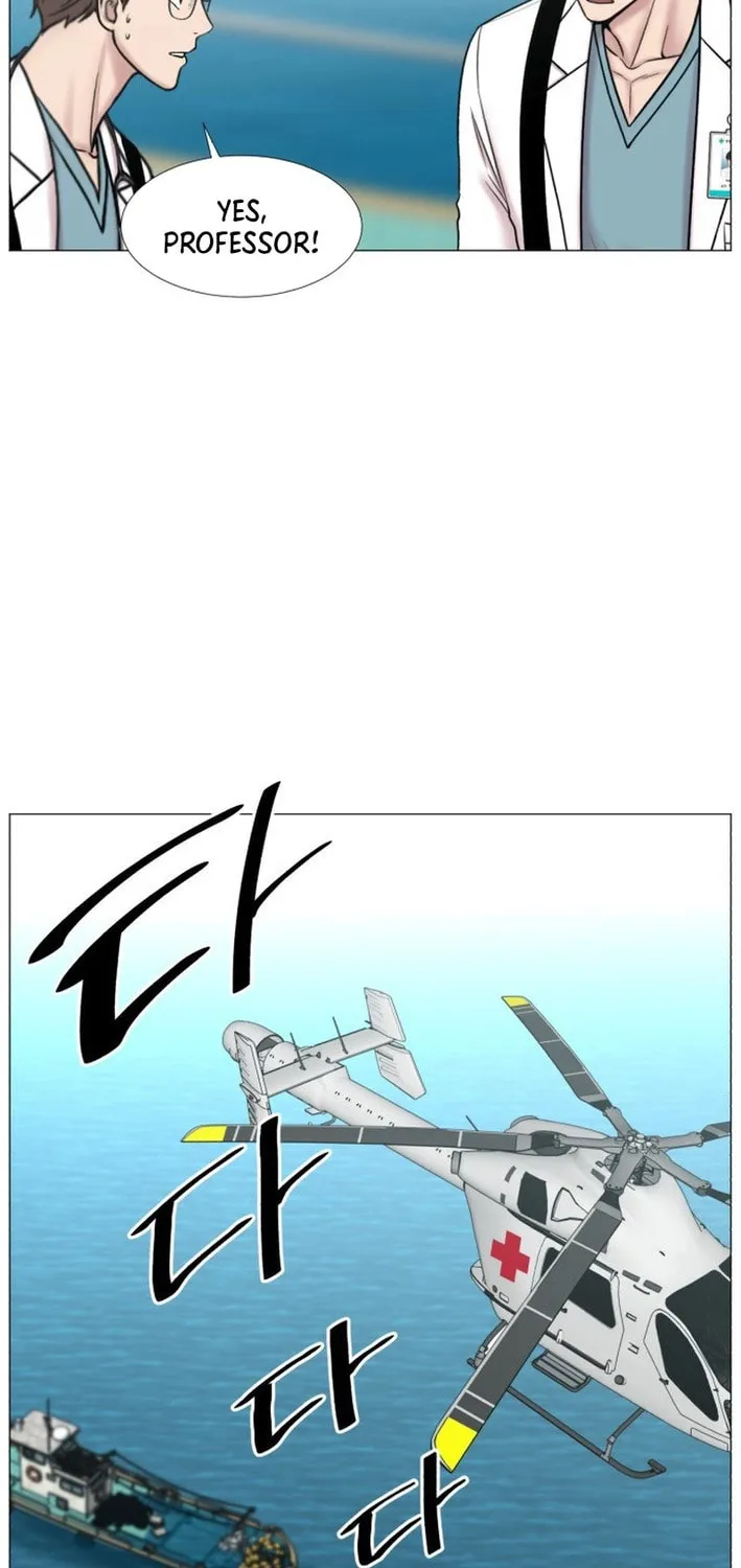 Trauma Center Chapter 99 page 38 - 