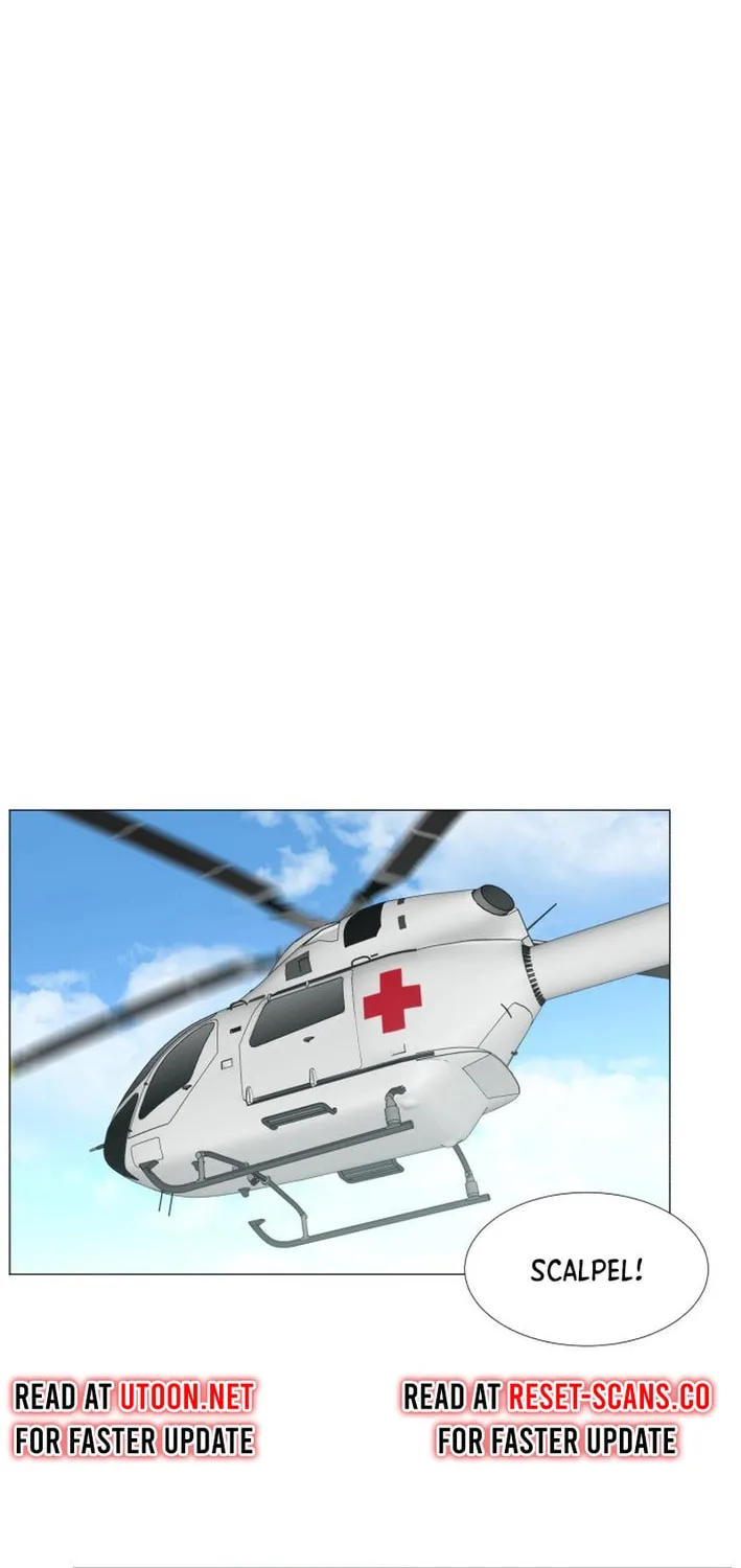 Trauma Center Chapter 99 page 44 - 