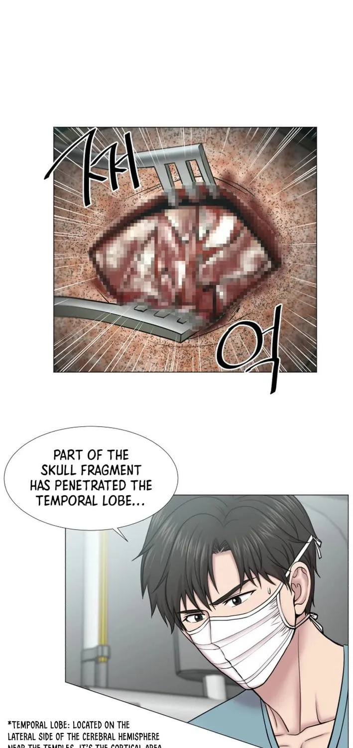 Trauma Center Chapter 99 page 47 - 
