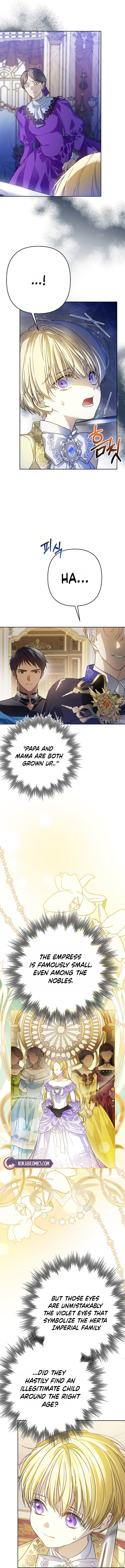 Travesti: I Became the Fake Prince Chapter 1 page 11 - 