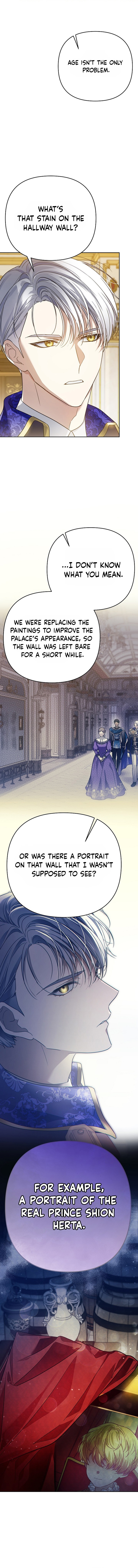 Travesti: I Became the Fake Prince Chapter 1 page 12 - 
