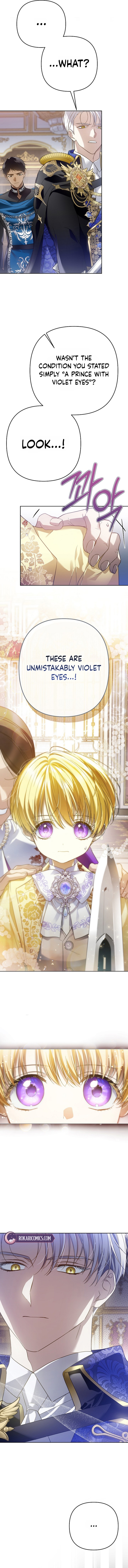 Travesti: I Became the Fake Prince Chapter 1 page 14 - 