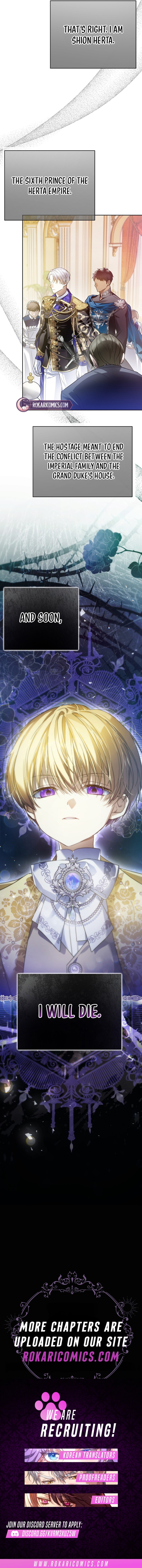 Travesti: I Became the Fake Prince Chapter 1 page 20 - 