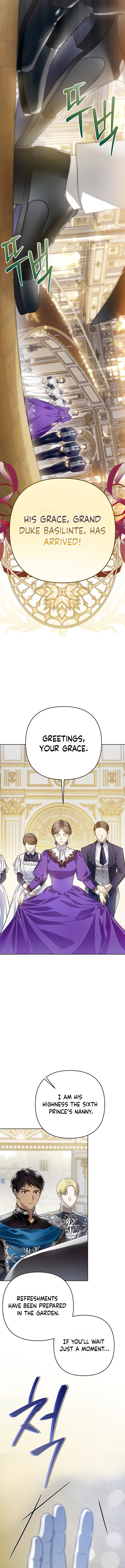Travesti: I Became the Fake Prince Chapter 1 page 4 - 