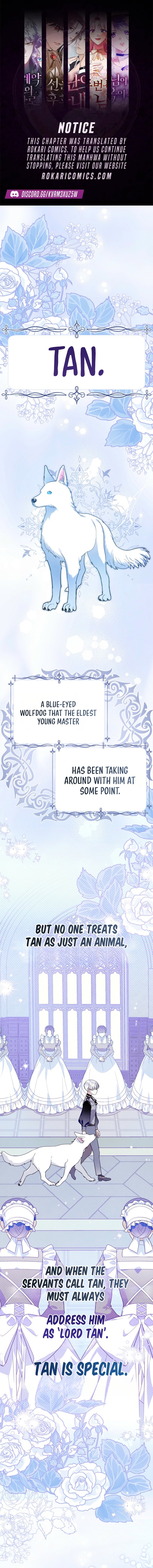 Travesti: I Became the Fake Prince Chapter 10 page 1 - 