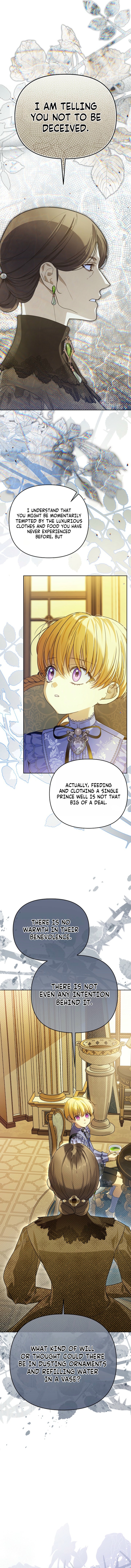 Travesti: I Became the Fake Prince Chapter 10 page 15 - 