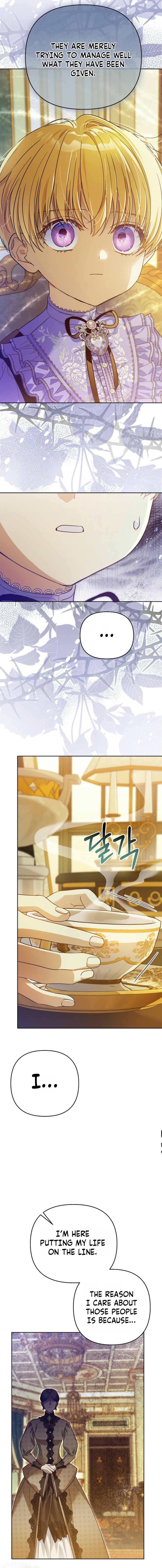 Travesti: I Became the Fake Prince Chapter 10 page 16 - 