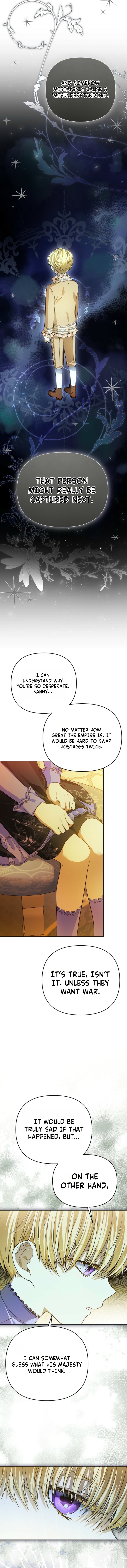 Travesti: I Became the Fake Prince Chapter 10 page 19 - 