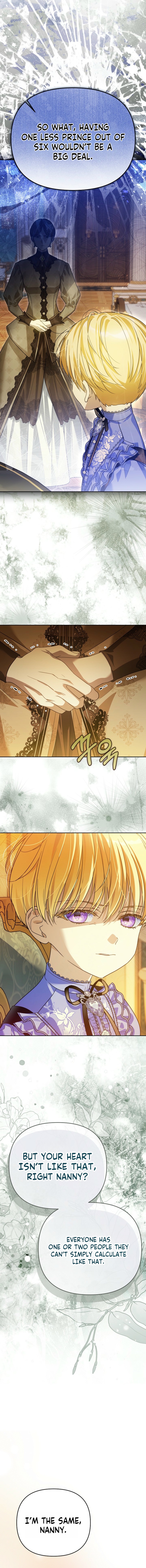 Travesti: I Became the Fake Prince Chapter 10 page 20 - 