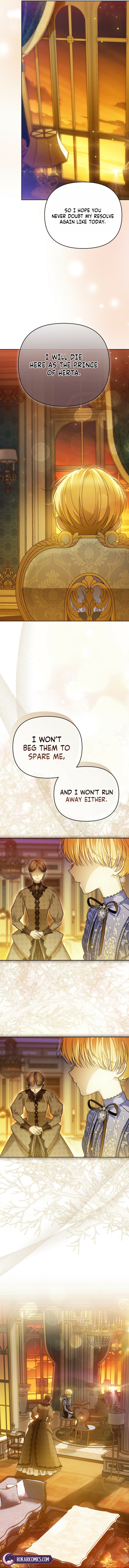 Travesti: I Became the Fake Prince Chapter 10 page 21 - 