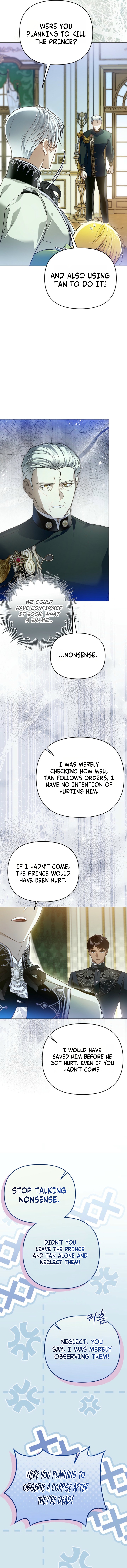 Travesti: I Became the Fake Prince Chapter 10 page 7 - 