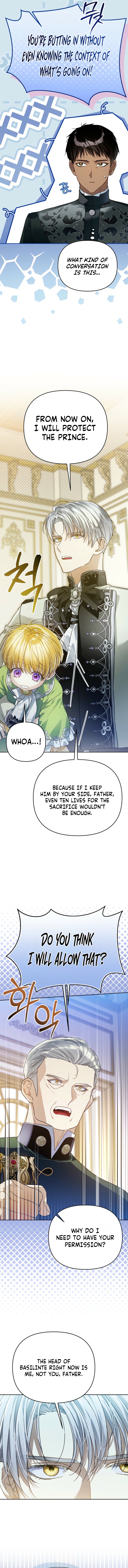 Travesti: I Became the Fake Prince Chapter 10 page 8 - 