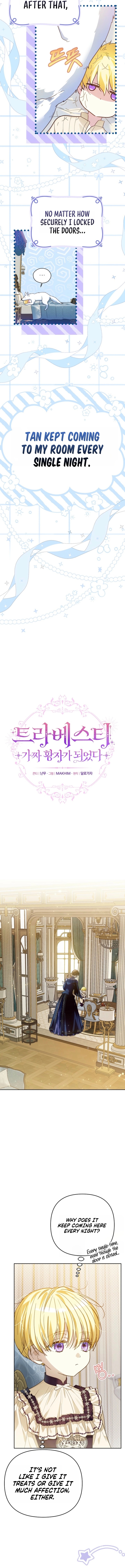 Travesti: I Became the Fake Prince Chapter 11 page 11 - 