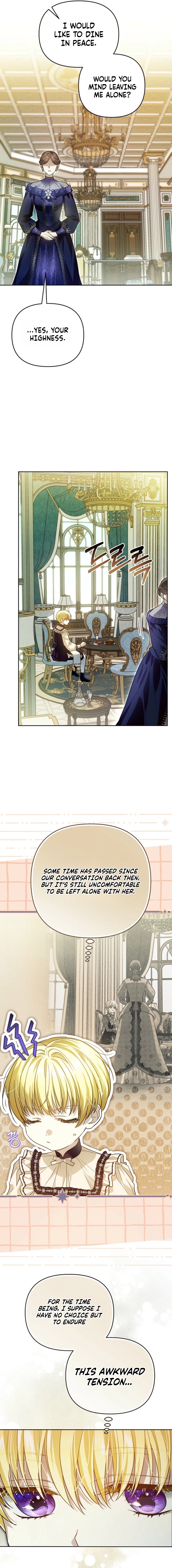 Travesti: I Became the Fake Prince Chapter 11 page 14 - 