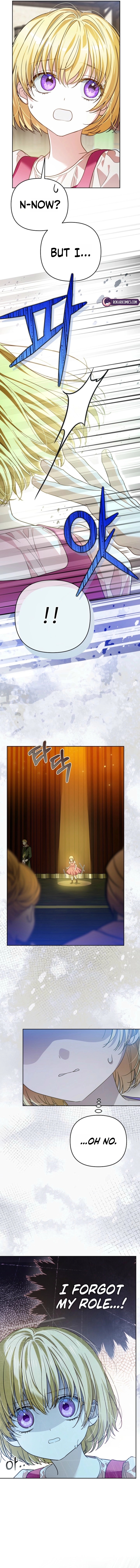 Travesti: I Became the Fake Prince Chapter 11 page 4 - 