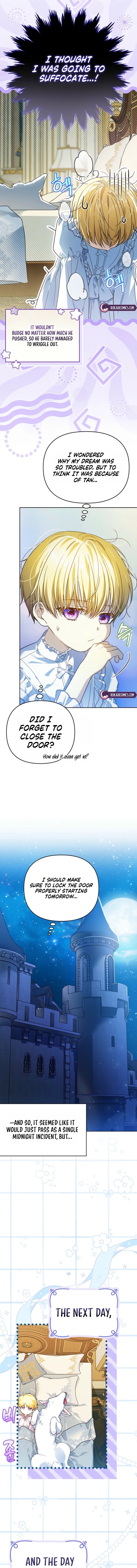 Travesti: I Became the Fake Prince Chapter 11 page 10 - 