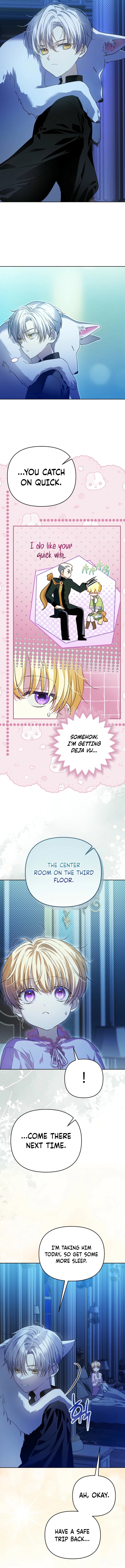 Travesti: I Became the Fake Prince Chapter 12 page 13 - 