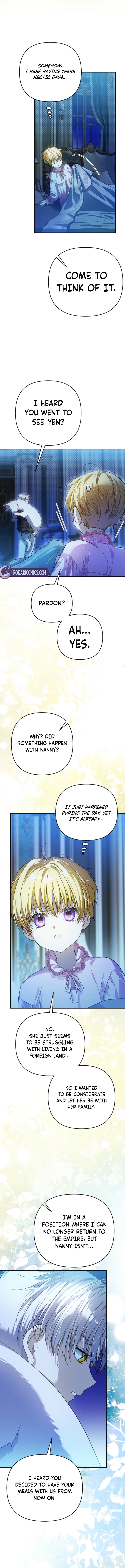 Travesti: I Became the Fake Prince Chapter 12 page 14 - 