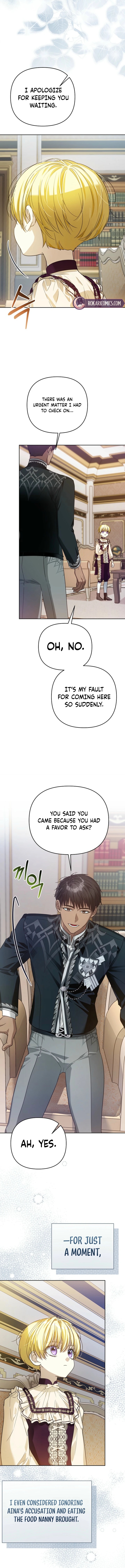 Travesti: I Became the Fake Prince Chapter 12 page 5 - 