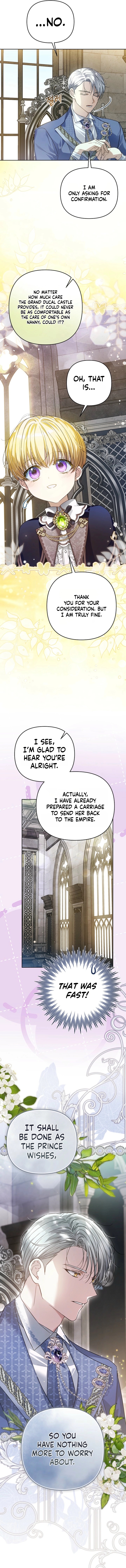Travesti: I Became the Fake Prince Chapter 13 page 2 - 