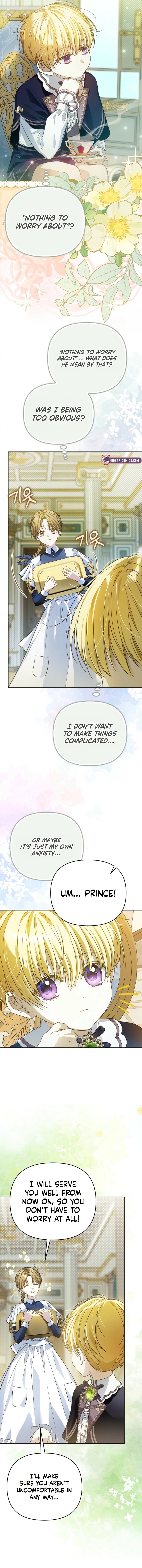 Travesti: I Became the Fake Prince Chapter 13 page 12 - 