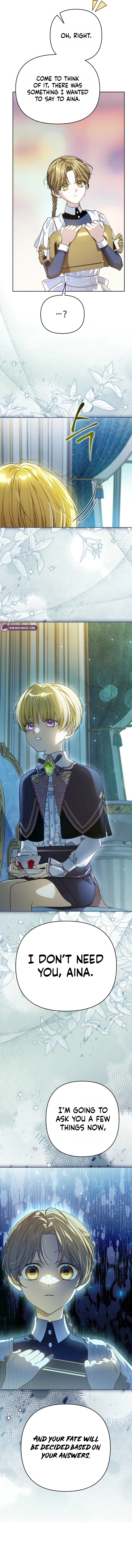 Travesti: I Became the Fake Prince Chapter 13 page 13 - 