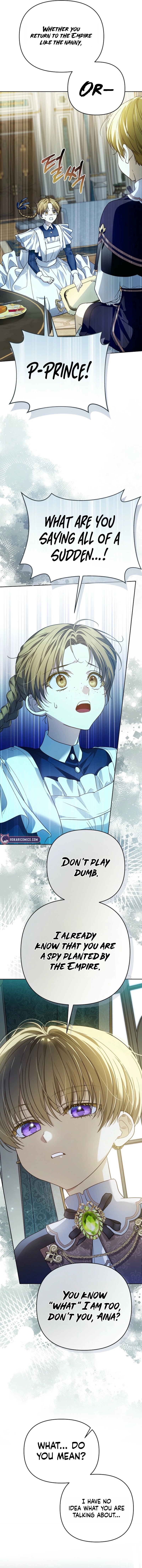 Travesti: I Became the Fake Prince Chapter 13 page 14 - 