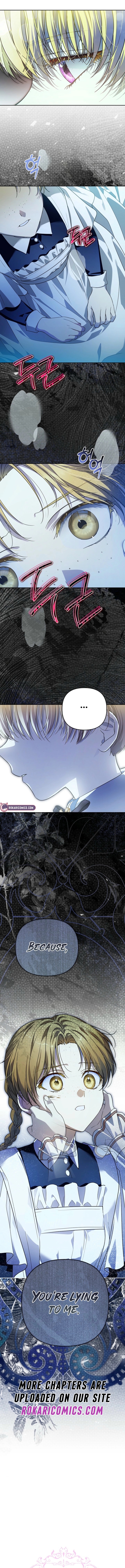 Travesti: I Became the Fake Prince Chapter 13 page 17 - 