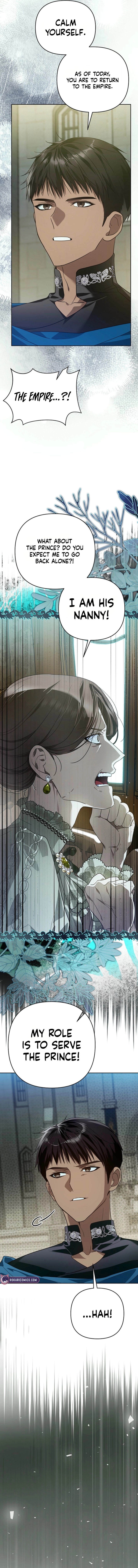 Travesti: I Became the Fake Prince Chapter 13 page 5 - 