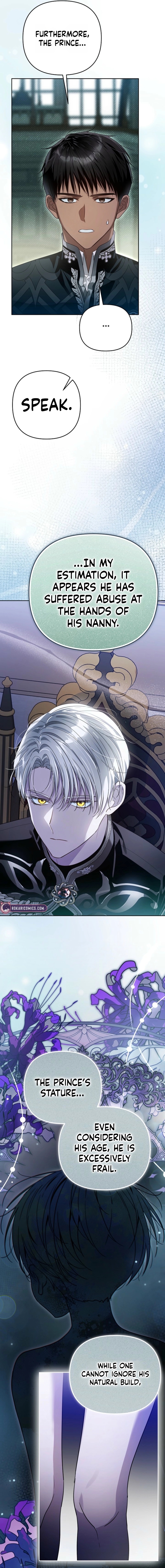 Travesti: I Became the Fake Prince Chapter 13 page 7 - 