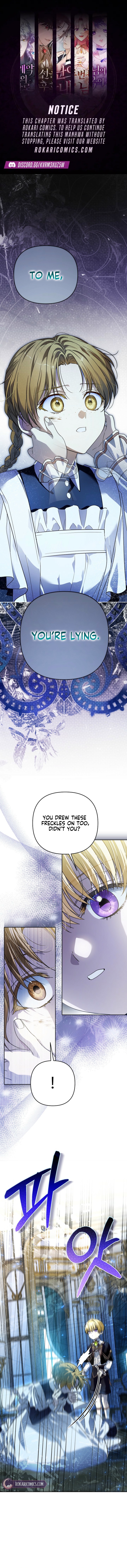 Travesti: I Became the Fake Prince Chapter 14 page 1 - 