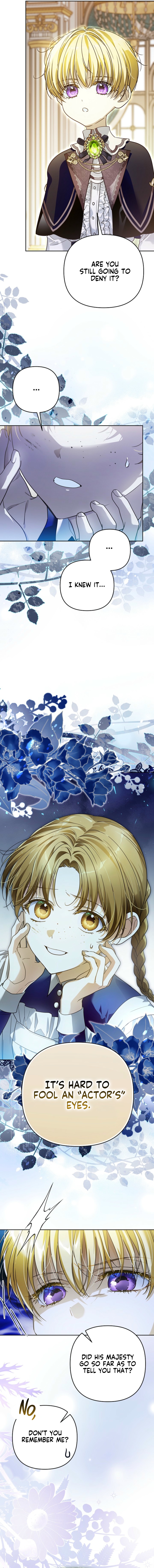 Travesti: I Became the Fake Prince Chapter 14 page 2 - 