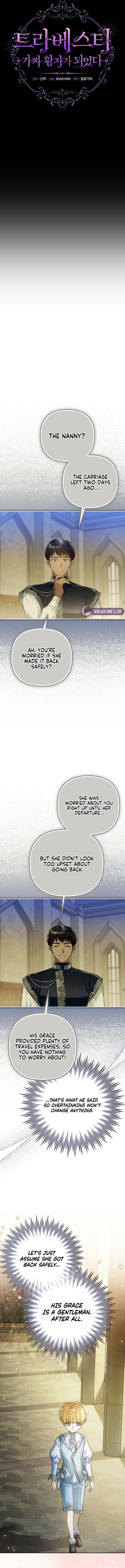 Travesti: I Became the Fake Prince Chapter 14 page 11 - 