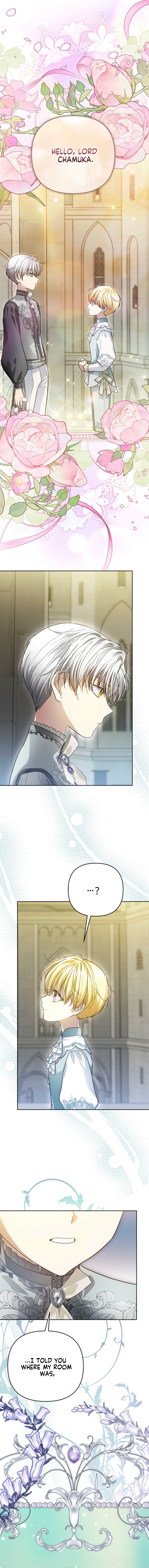 Travesti: I Became the Fake Prince Chapter 14 page 13 - 