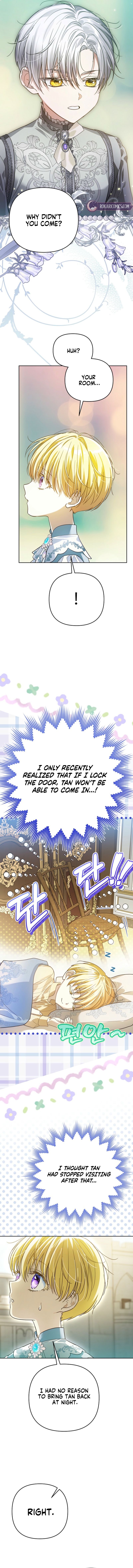 Travesti: I Became the Fake Prince Chapter 14 page 14 - 