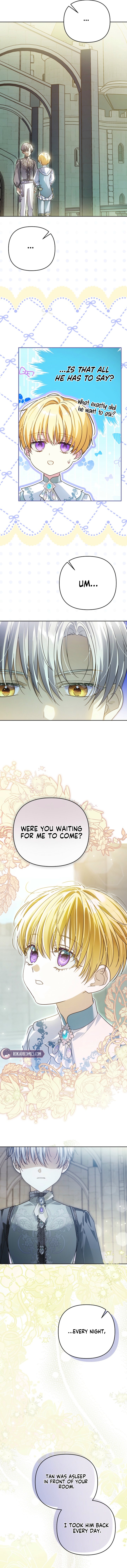 Travesti: I Became the Fake Prince Chapter 14 page 15 - 