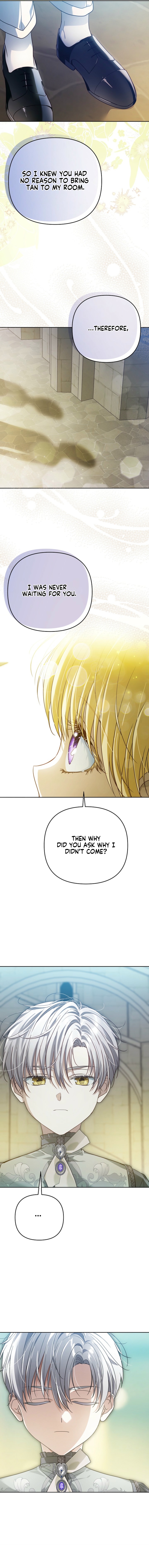 Travesti: I Became the Fake Prince Chapter 14 page 16 - 