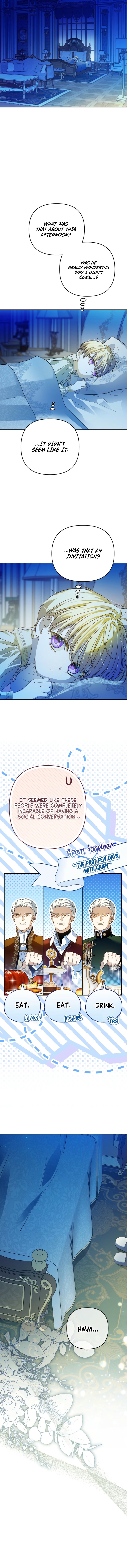 Travesti: I Became the Fake Prince Chapter 14 page 18 - 