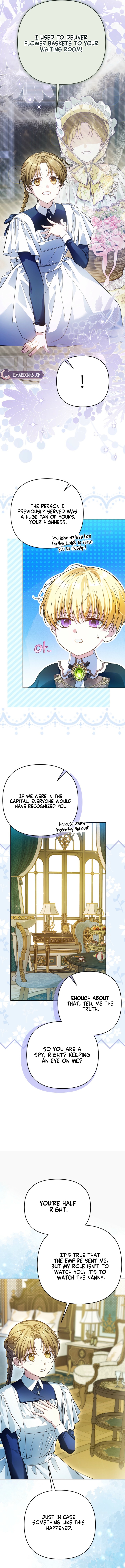 Travesti: I Became the Fake Prince Chapter 14 page 3 - 