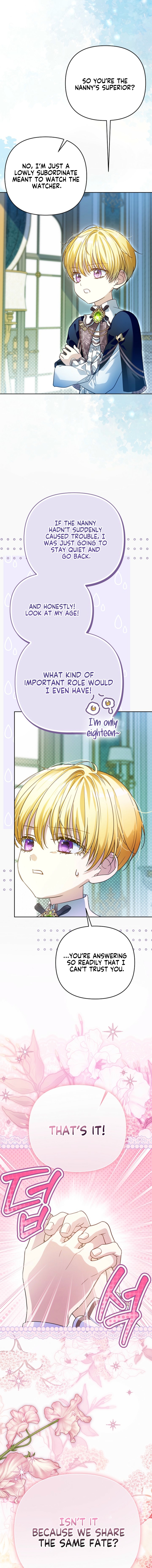Travesti: I Became the Fake Prince Chapter 14 page 4 - 