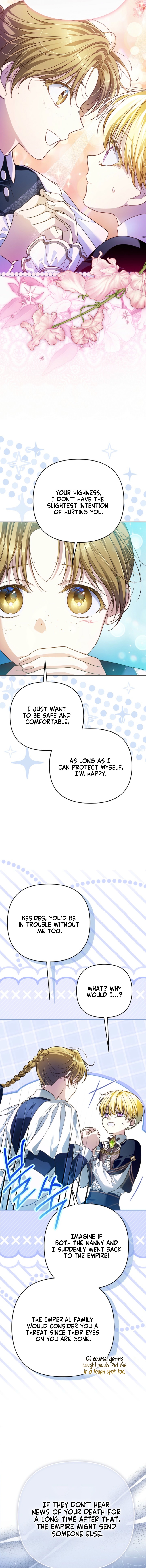 Travesti: I Became the Fake Prince Chapter 14 page 5 - 