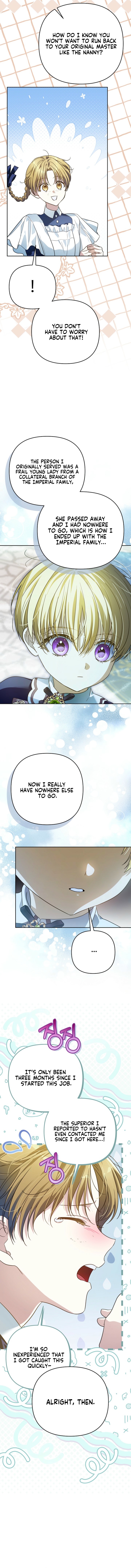Travesti: I Became the Fake Prince Chapter 14 page 7 - 