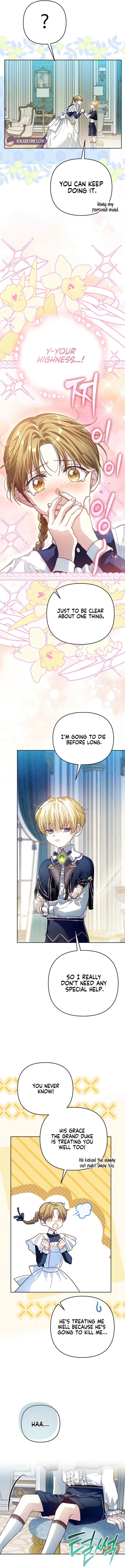 Travesti: I Became the Fake Prince Chapter 14 page 8 - 