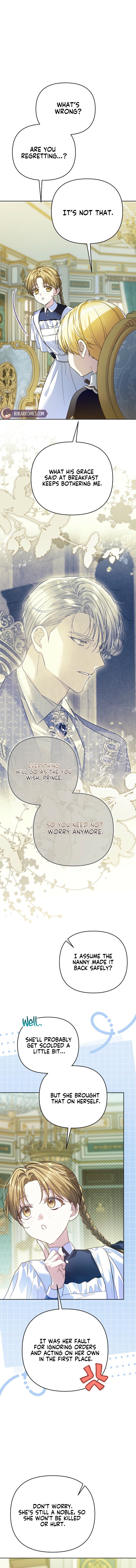 Travesti: I Became the Fake Prince Chapter 14 page 9 - 