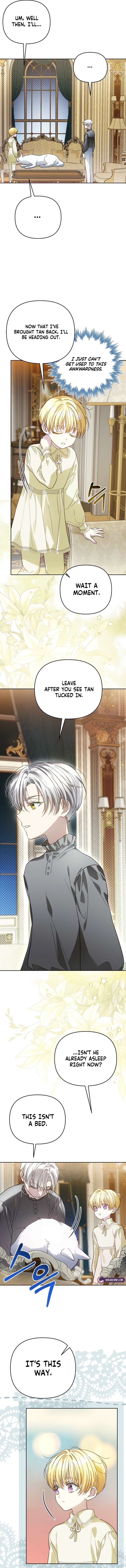 Travesti: I Became the Fake Prince Chapter 15 page 2 - 