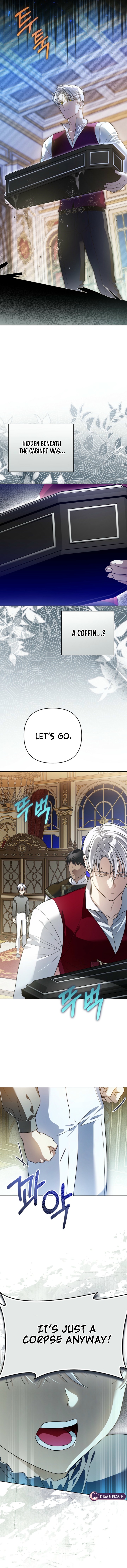 Travesti: I Became the Fake Prince Chapter 15 page 12 - 