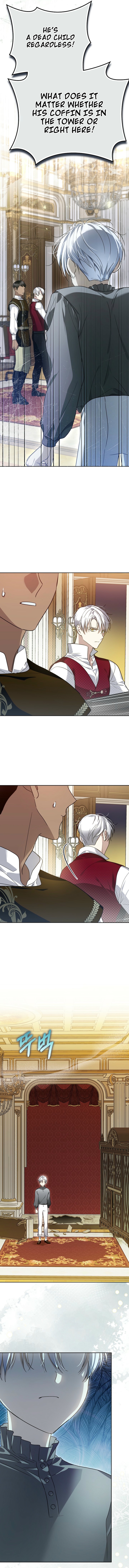 Travesti: I Became the Fake Prince Chapter 15 page 13 - 