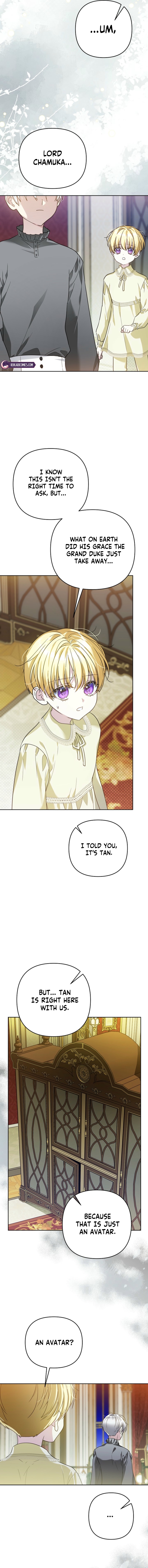 Travesti: I Became the Fake Prince Chapter 15 page 14 - 