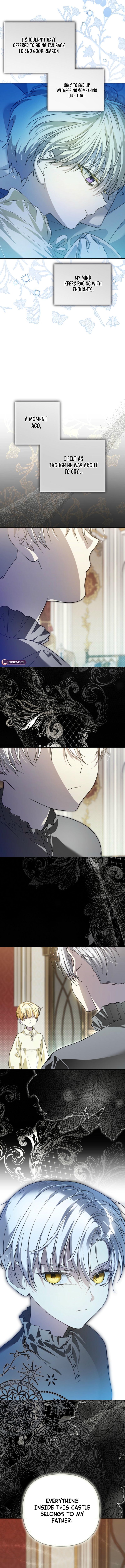 Travesti: I Became the Fake Prince Chapter 15 page 17 - 